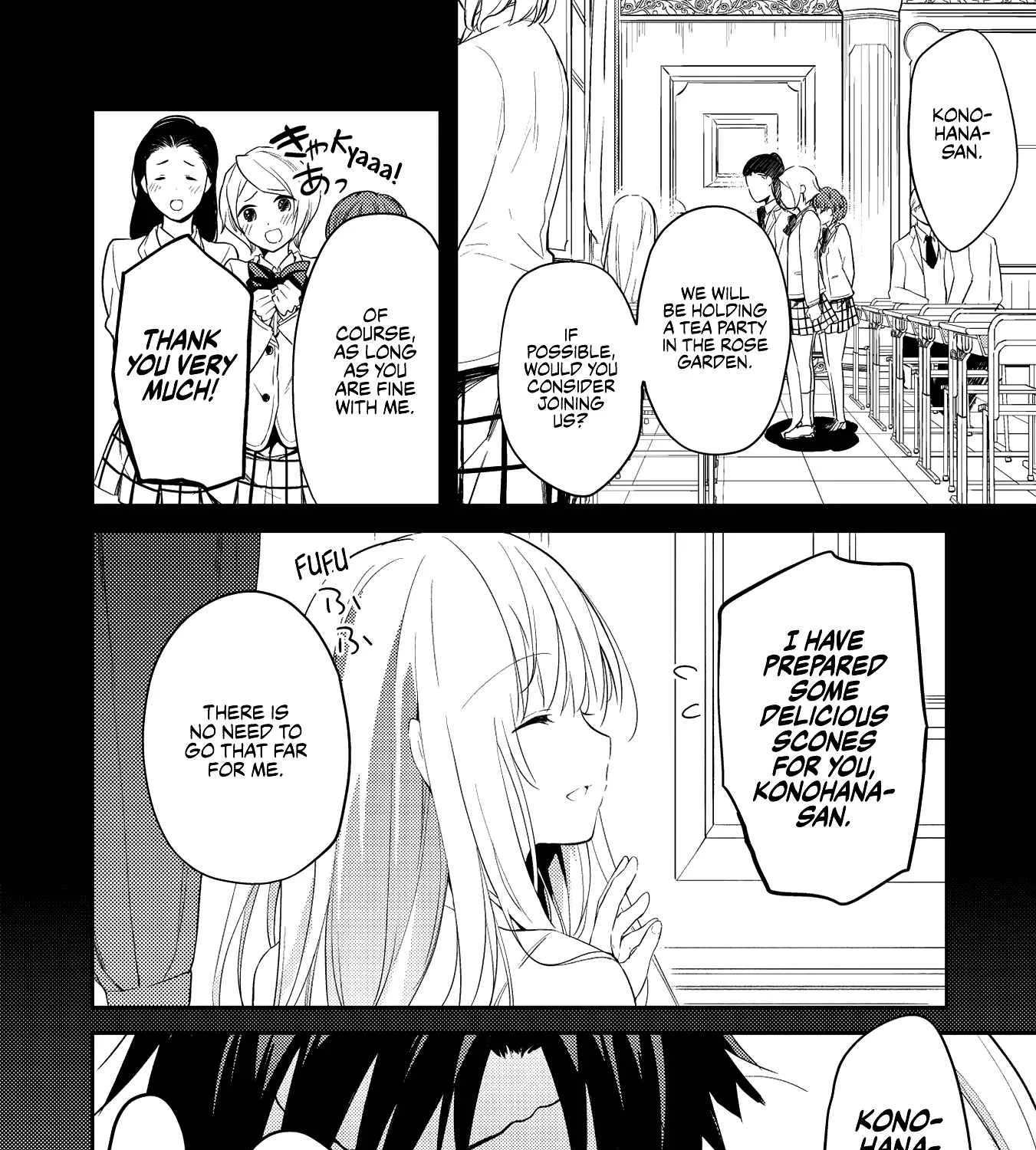 Saijo no Osewa Takane no Hana-darakena Meimon-kou de, Gakuin Ichi no Ojou-sama (Seikatsu Nouryoku Kaimu) wo Kagenagara Osewa suru Koto ni Narimashita Chapter 2.1 page 30 - 
