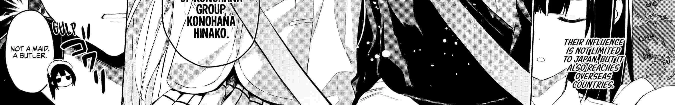 Saijo no Osewa Takane no Hana-darakena Meimon-kou de, Gakuin Ichi no Ojou-sama (Seikatsu Nouryoku Kaimu) wo Kagenagara Osewa suru Koto ni Narimashita Chapter 2.1 page 5 - 