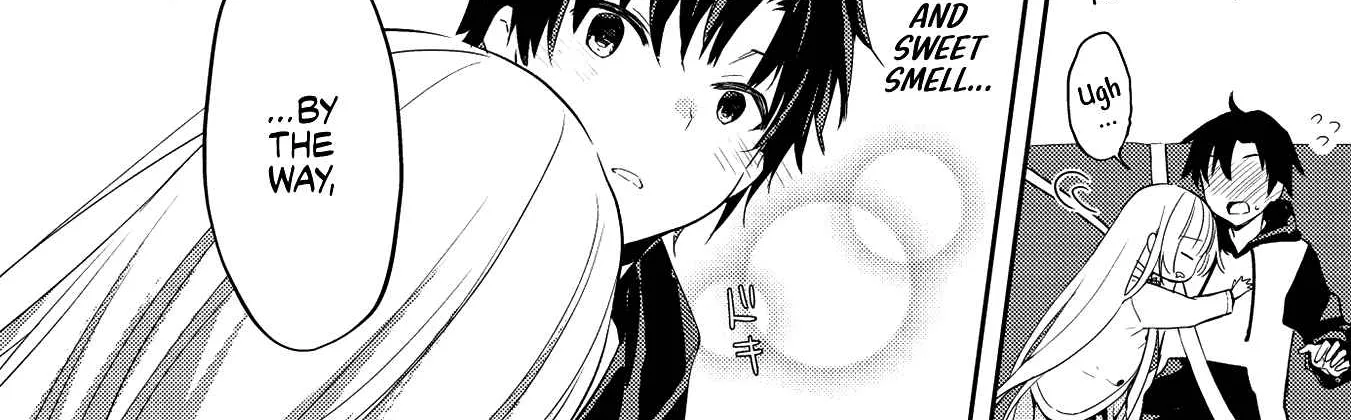 Saijo no Osewa Takane no Hana-darakena Meimon-kou de, Gakuin Ichi no Ojou-sama (Seikatsu Nouryoku Kaimu) wo Kagenagara Osewa suru Koto ni Narimashita Chapter 2.1 page 7 - 