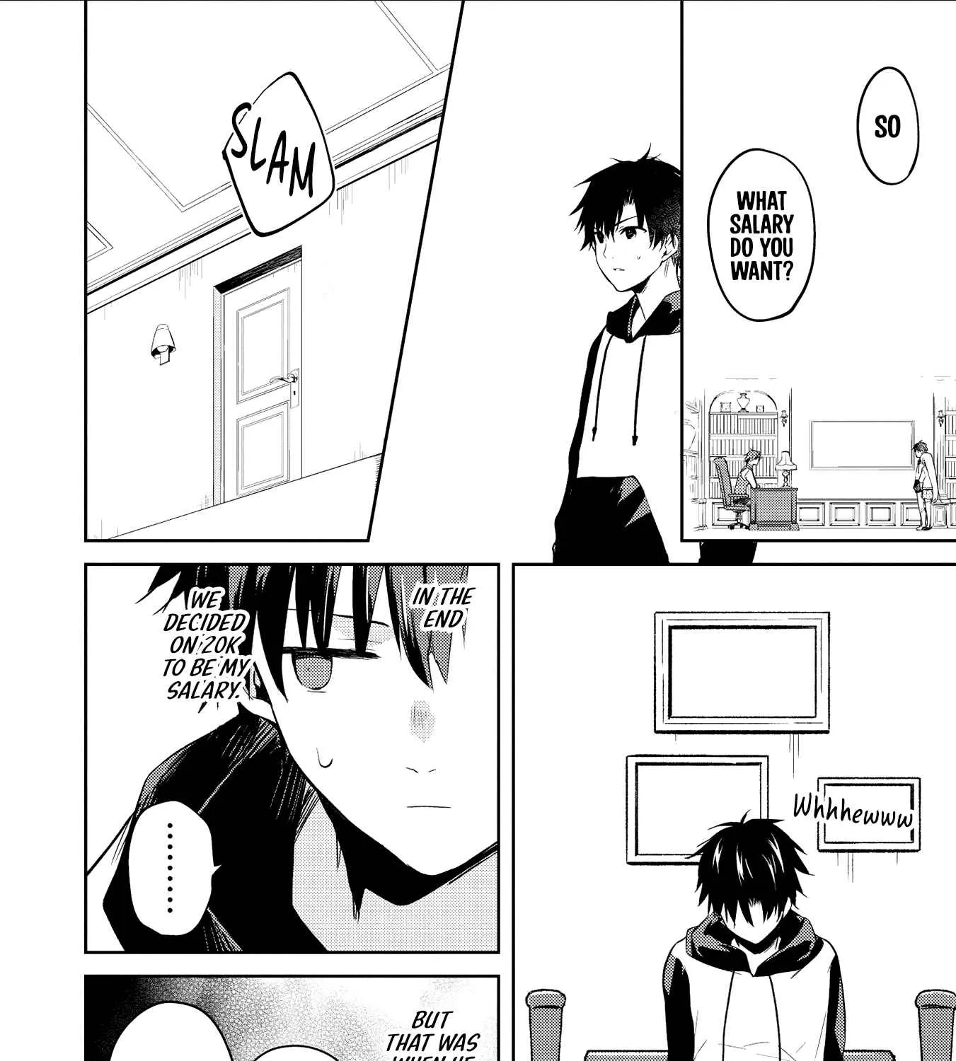 Saijo no Osewa Takane no Hana-darakena Meimon-kou de, Gakuin Ichi no Ojou-sama (Seikatsu Nouryoku Kaimu) wo Kagenagara Osewa suru Koto ni Narimashita Chapter 2.2 page 12 - 