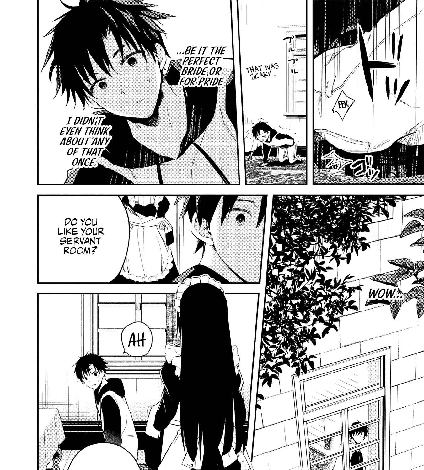 Saijo no Osewa Takane no Hana-darakena Meimon-kou de, Gakuin Ichi no Ojou-sama (Seikatsu Nouryoku Kaimu) wo Kagenagara Osewa suru Koto ni Narimashita Chapter 2.2 page 16 - 