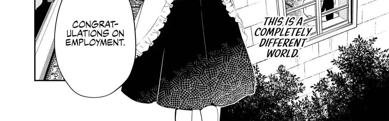Saijo no Osewa Takane no Hana-darakena Meimon-kou de, Gakuin Ichi no Ojou-sama (Seikatsu Nouryoku Kaimu) wo Kagenagara Osewa suru Koto ni Narimashita Chapter 2.2 page 17 - 