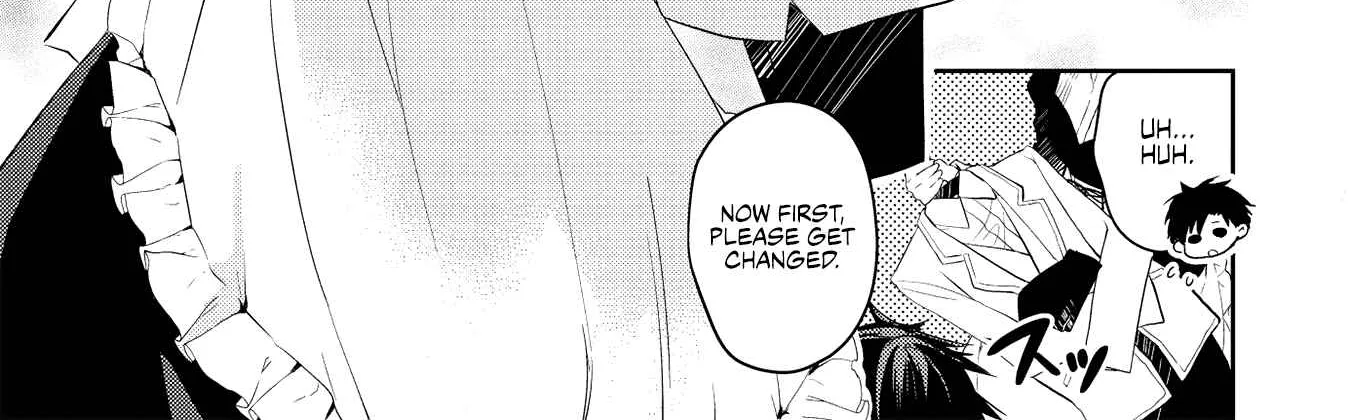 Saijo no Osewa Takane no Hana-darakena Meimon-kou de, Gakuin Ichi no Ojou-sama (Seikatsu Nouryoku Kaimu) wo Kagenagara Osewa suru Koto ni Narimashita Chapter 2.2 page 19 - 