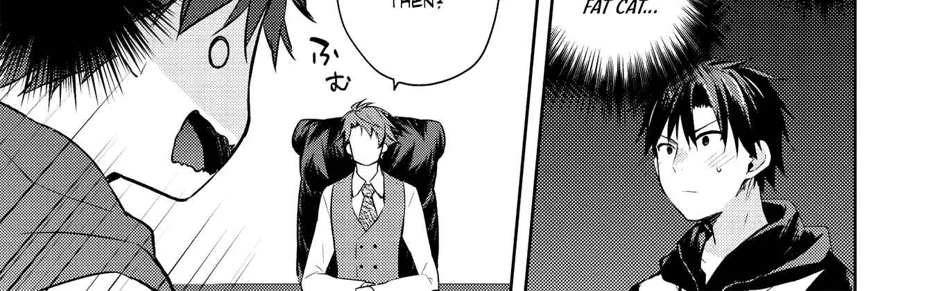 Saijo no Osewa Takane no Hana-darakena Meimon-kou de, Gakuin Ichi no Ojou-sama (Seikatsu Nouryoku Kaimu) wo Kagenagara Osewa suru Koto ni Narimashita Chapter 2.2 page 3 - 