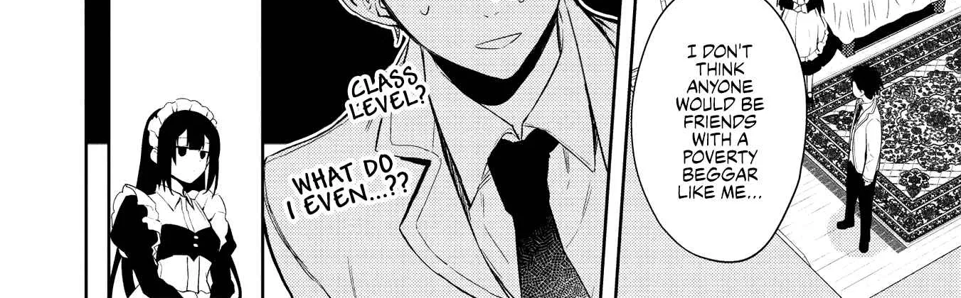 Saijo no Osewa Takane no Hana-darakena Meimon-kou de, Gakuin Ichi no Ojou-sama (Seikatsu Nouryoku Kaimu) wo Kagenagara Osewa suru Koto ni Narimashita Chapter 2.2 page 21 - 