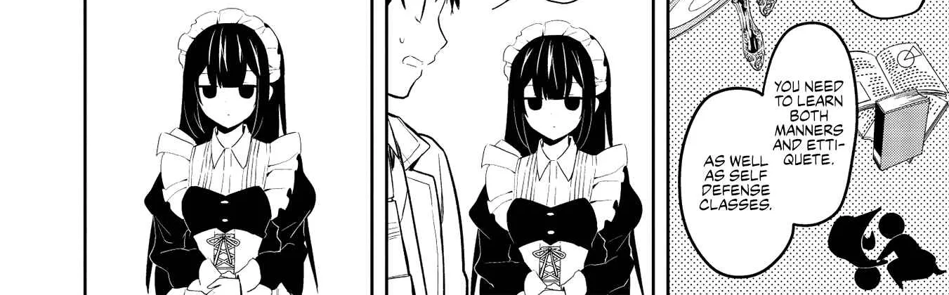 Saijo no Osewa Takane no Hana-darakena Meimon-kou de, Gakuin Ichi no Ojou-sama (Seikatsu Nouryoku Kaimu) wo Kagenagara Osewa suru Koto ni Narimashita Chapter 2.2 page 29 - 
