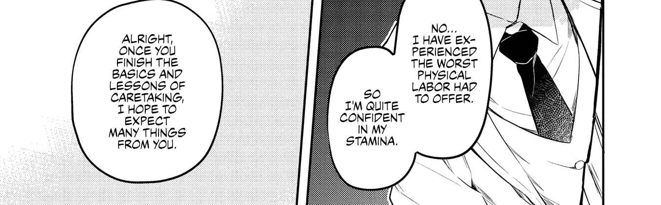 Saijo no Osewa Takane no Hana-darakena Meimon-kou de, Gakuin Ichi no Ojou-sama (Seikatsu Nouryoku Kaimu) wo Kagenagara Osewa suru Koto ni Narimashita Chapter 2.2 page 31 - 
