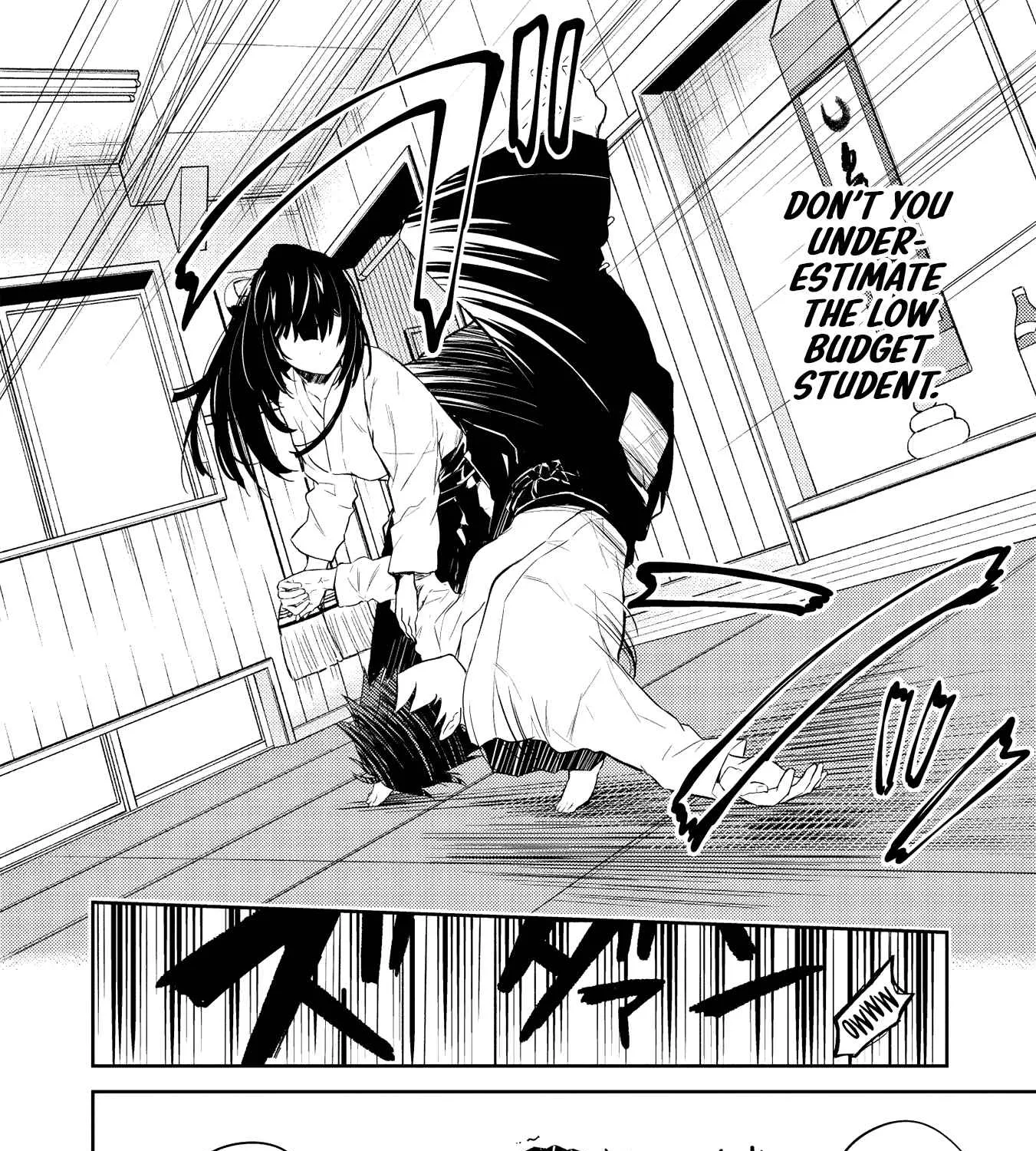 Saijo no Osewa Takane no Hana-darakena Meimon-kou de, Gakuin Ichi no Ojou-sama (Seikatsu Nouryoku Kaimu) wo Kagenagara Osewa suru Koto ni Narimashita Chapter 2.2 page 32 - 
