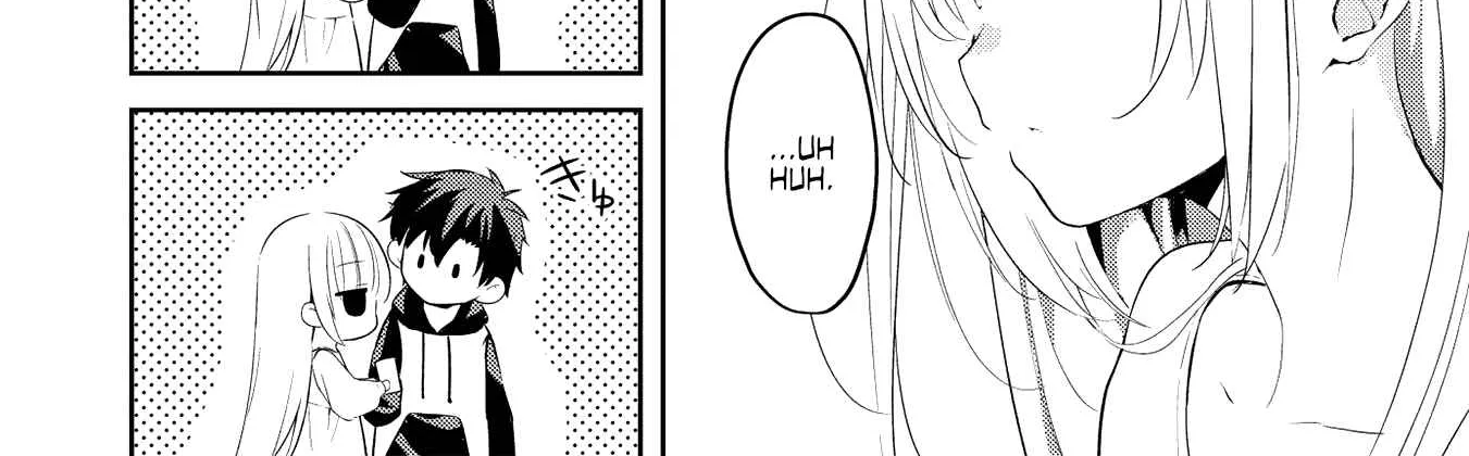Saijo no Osewa Takane no Hana-darakena Meimon-kou de, Gakuin Ichi no Ojou-sama (Seikatsu Nouryoku Kaimu) wo Kagenagara Osewa suru Koto ni Narimashita Chapter 2.2 page 45 - 