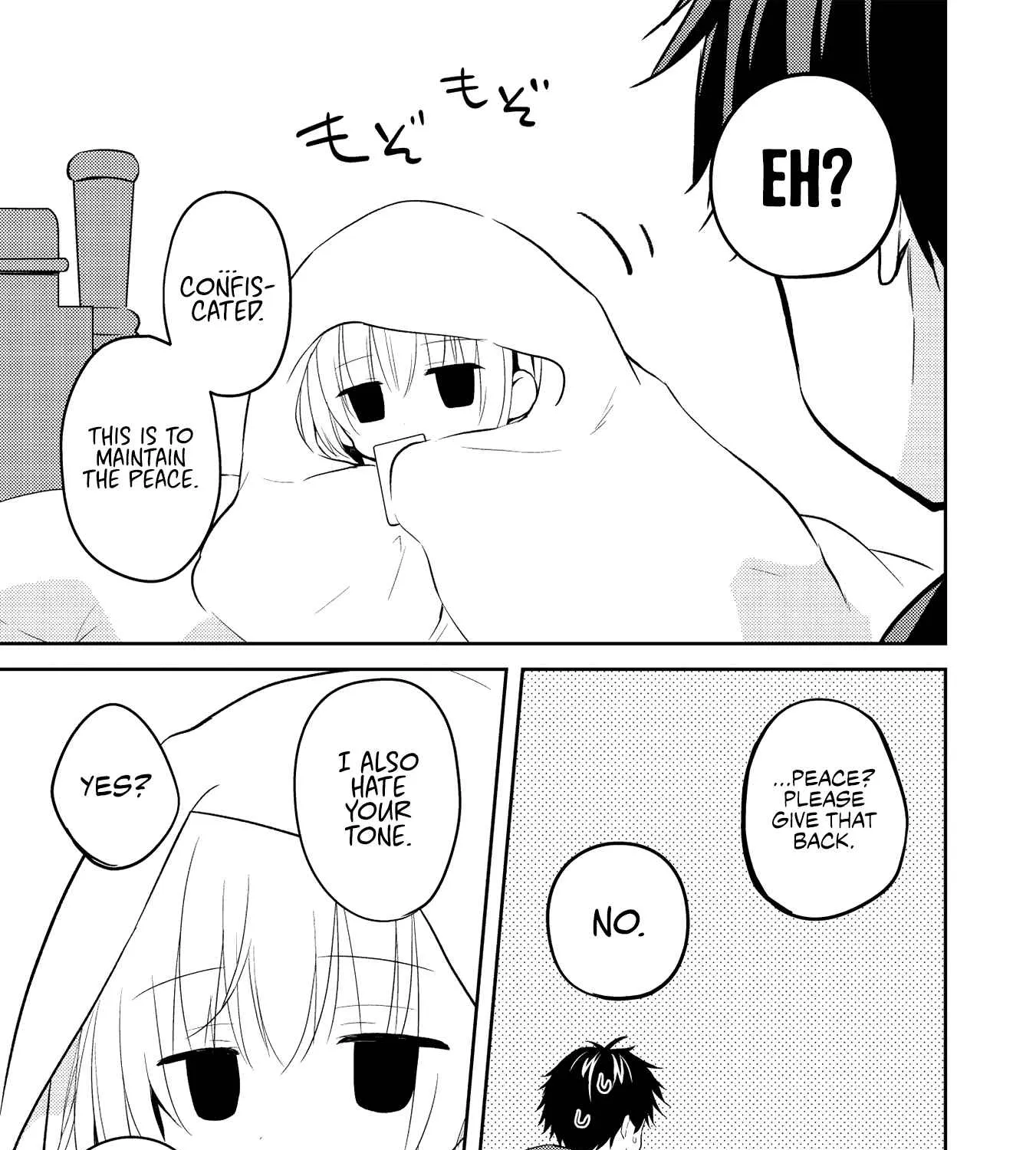 Saijo no Osewa Takane no Hana-darakena Meimon-kou de, Gakuin Ichi no Ojou-sama (Seikatsu Nouryoku Kaimu) wo Kagenagara Osewa suru Koto ni Narimashita Chapter 2.2 page 46 - 