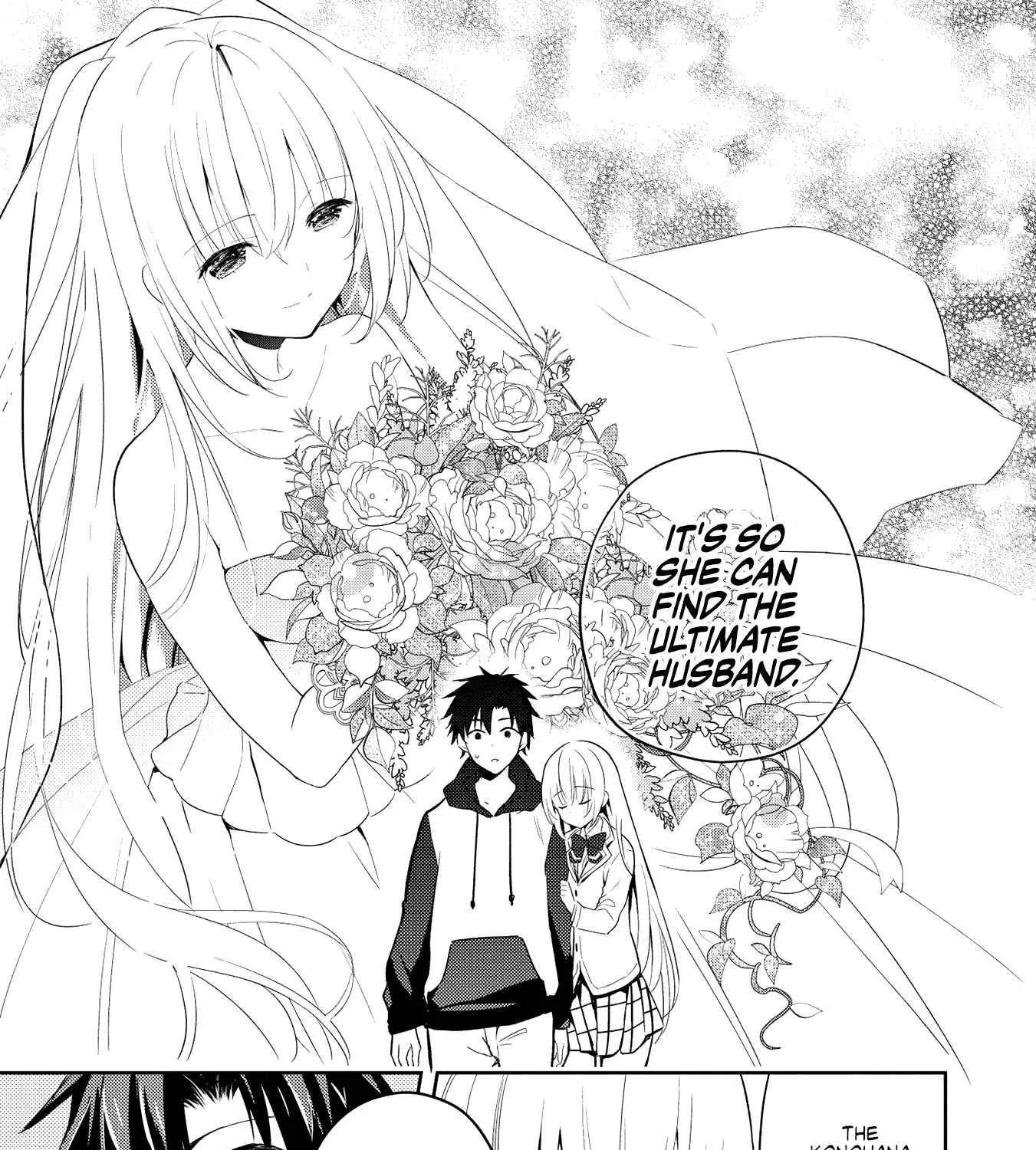 Saijo no Osewa Takane no Hana-darakena Meimon-kou de, Gakuin Ichi no Ojou-sama (Seikatsu Nouryoku Kaimu) wo Kagenagara Osewa suru Koto ni Narimashita Chapter 2.2 page 6 - 