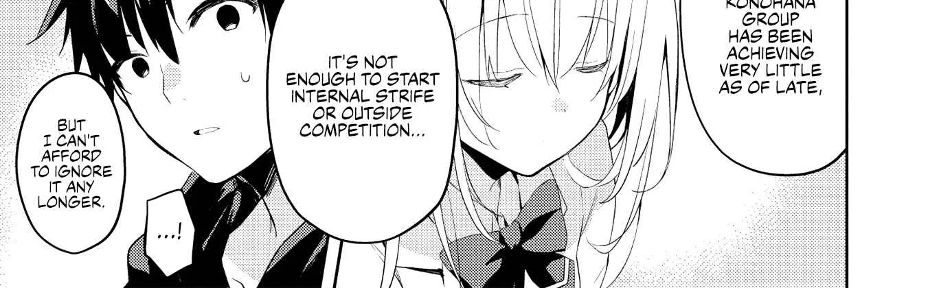 Saijo no Osewa Takane no Hana-darakena Meimon-kou de, Gakuin Ichi no Ojou-sama (Seikatsu Nouryoku Kaimu) wo Kagenagara Osewa suru Koto ni Narimashita Chapter 2.2 page 7 - 
