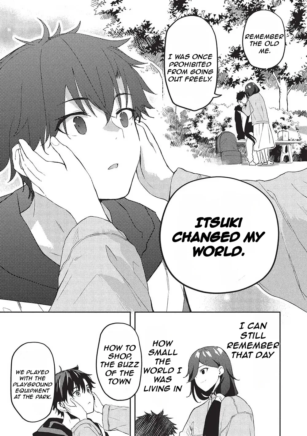 Saijo no Osewa Takane no Hana-darakena Meimon-kou de, Gakuin Ichi no Ojou-sama (Seikatsu Nouryoku Kaimu) wo Kagenagara Osewa suru Koto ni Narimashita Chapter 20 page 16 - 
