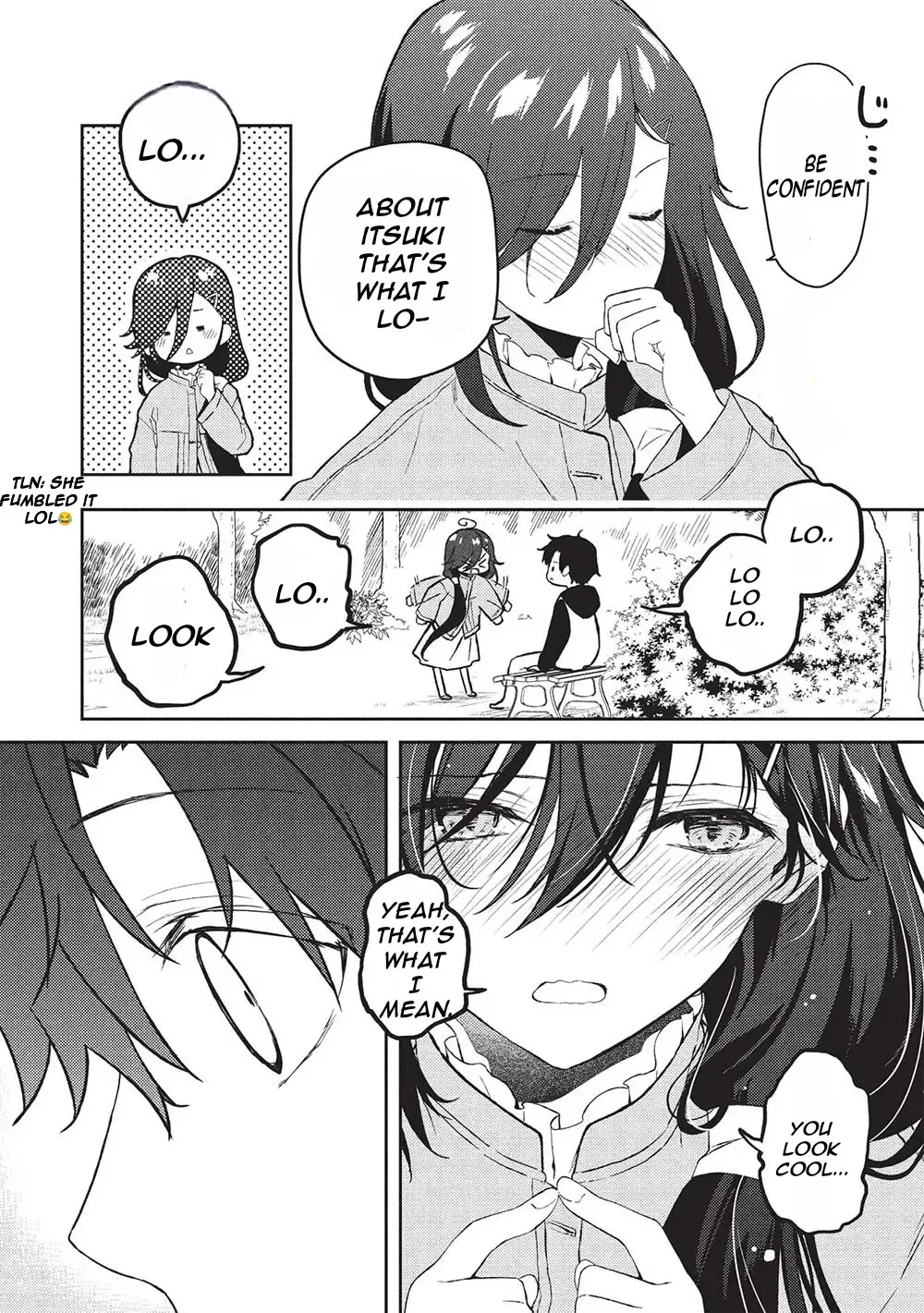 Saijo no Osewa Takane no Hana-darakena Meimon-kou de, Gakuin Ichi no Ojou-sama (Seikatsu Nouryoku Kaimu) wo Kagenagara Osewa suru Koto ni Narimashita Chapter 20 page 19 - 
