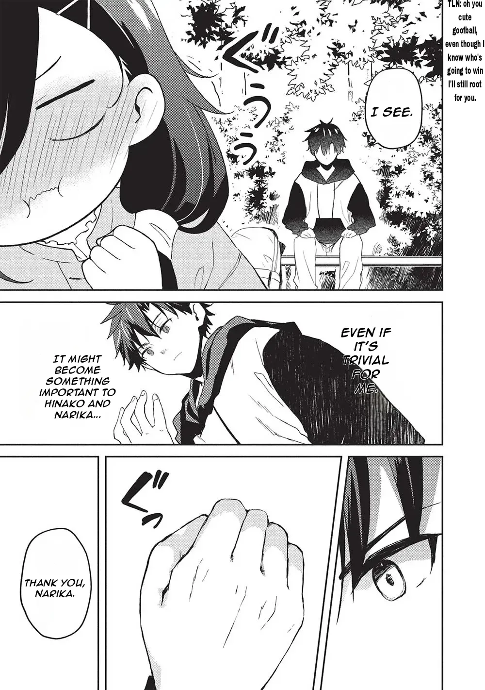Saijo no Osewa Takane no Hana-darakena Meimon-kou de, Gakuin Ichi no Ojou-sama (Seikatsu Nouryoku Kaimu) wo Kagenagara Osewa suru Koto ni Narimashita Chapter 20 page 20 - 