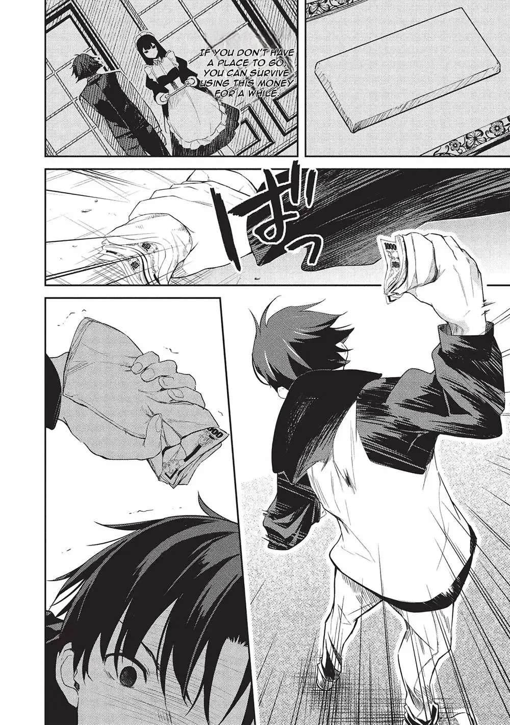 Saijo no Osewa Takane no Hana-darakena Meimon-kou de, Gakuin Ichi no Ojou-sama (Seikatsu Nouryoku Kaimu) wo Kagenagara Osewa suru Koto ni Narimashita Chapter 20 page 3 - 