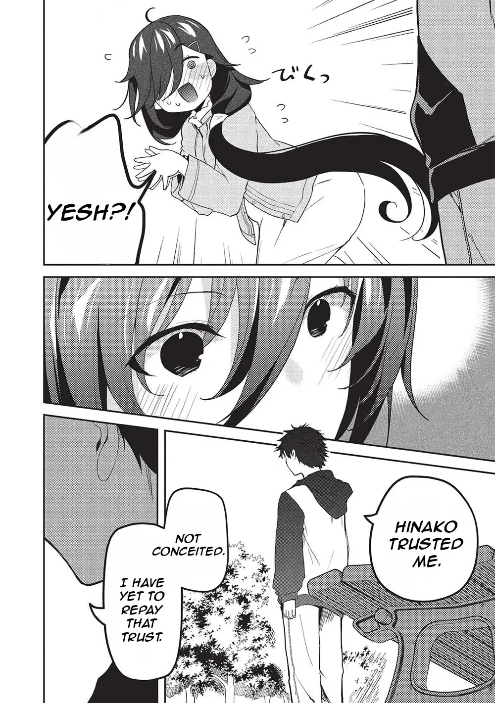 Saijo no Osewa Takane no Hana-darakena Meimon-kou de, Gakuin Ichi no Ojou-sama (Seikatsu Nouryoku Kaimu) wo Kagenagara Osewa suru Koto ni Narimashita Chapter 20 page 21 - 