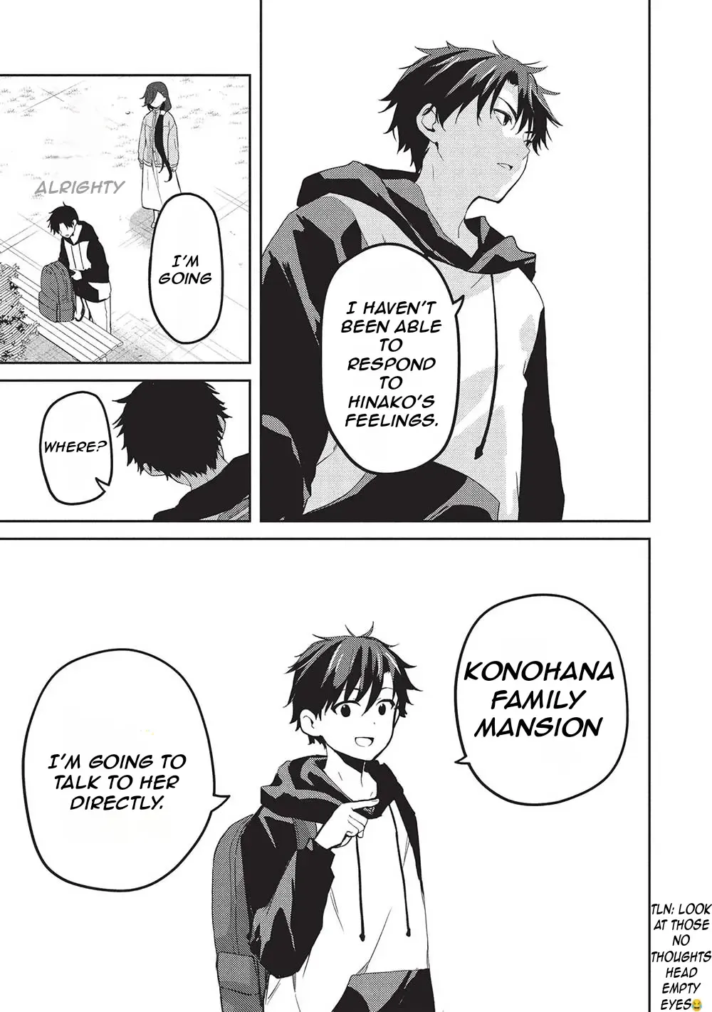 Saijo no Osewa Takane no Hana-darakena Meimon-kou de, Gakuin Ichi no Ojou-sama (Seikatsu Nouryoku Kaimu) wo Kagenagara Osewa suru Koto ni Narimashita Chapter 20 page 22 - 