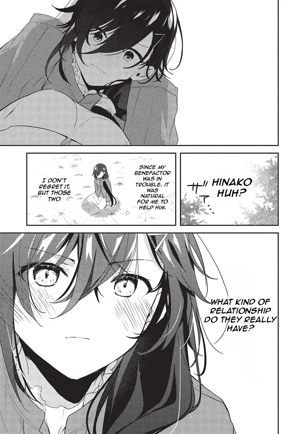 Saijo no Osewa Takane no Hana-darakena Meimon-kou de, Gakuin Ichi no Ojou-sama (Seikatsu Nouryoku Kaimu) wo Kagenagara Osewa suru Koto ni Narimashita Chapter 20 page 24 - 