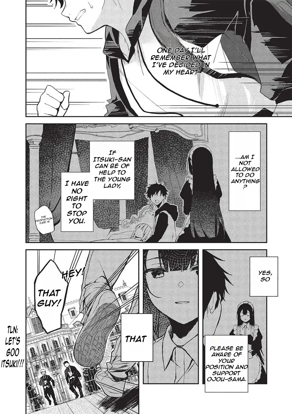 Saijo no Osewa Takane no Hana-darakena Meimon-kou de, Gakuin Ichi no Ojou-sama (Seikatsu Nouryoku Kaimu) wo Kagenagara Osewa suru Koto ni Narimashita Chapter 20 page 25 - 