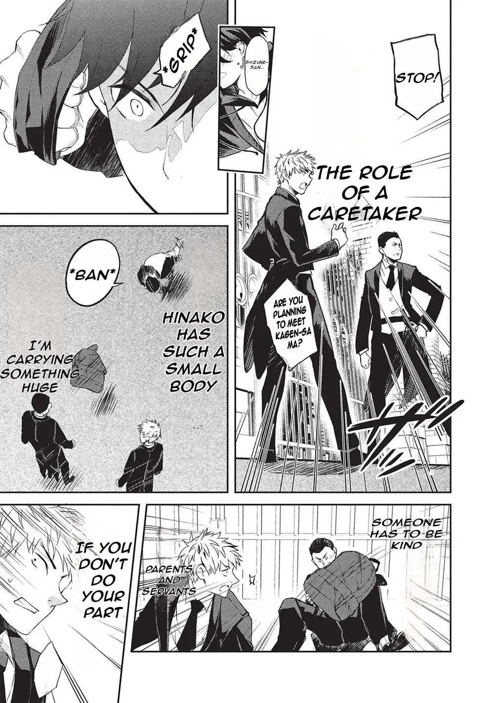 Saijo no Osewa Takane no Hana-darakena Meimon-kou de, Gakuin Ichi no Ojou-sama (Seikatsu Nouryoku Kaimu) wo Kagenagara Osewa suru Koto ni Narimashita Chapter 20 page 26 - 
