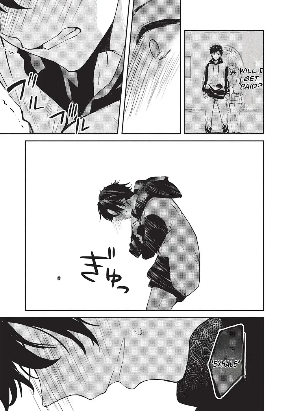 Saijo no Osewa Takane no Hana-darakena Meimon-kou de, Gakuin Ichi no Ojou-sama (Seikatsu Nouryoku Kaimu) wo Kagenagara Osewa suru Koto ni Narimashita Chapter 20 page 4 - 