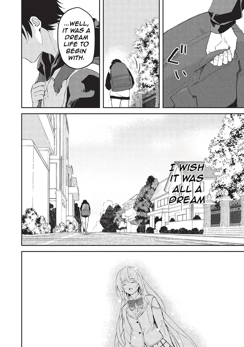 Saijo no Osewa Takane no Hana-darakena Meimon-kou de, Gakuin Ichi no Ojou-sama (Seikatsu Nouryoku Kaimu) wo Kagenagara Osewa suru Koto ni Narimashita Chapter 20 page 5 - 