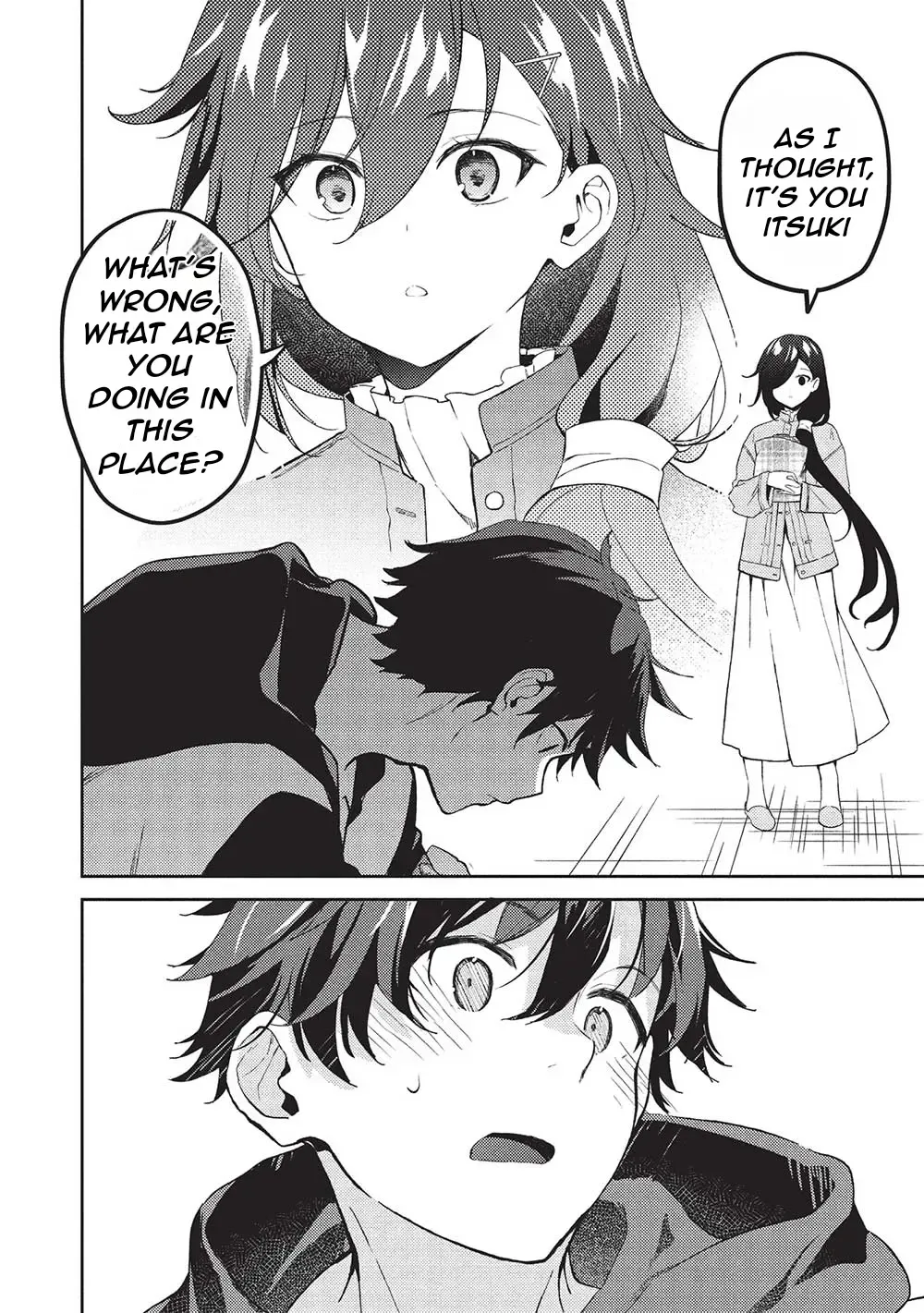 Saijo no Osewa Takane no Hana-darakena Meimon-kou de, Gakuin Ichi no Ojou-sama (Seikatsu Nouryoku Kaimu) wo Kagenagara Osewa suru Koto ni Narimashita Chapter 20 page 9 - 