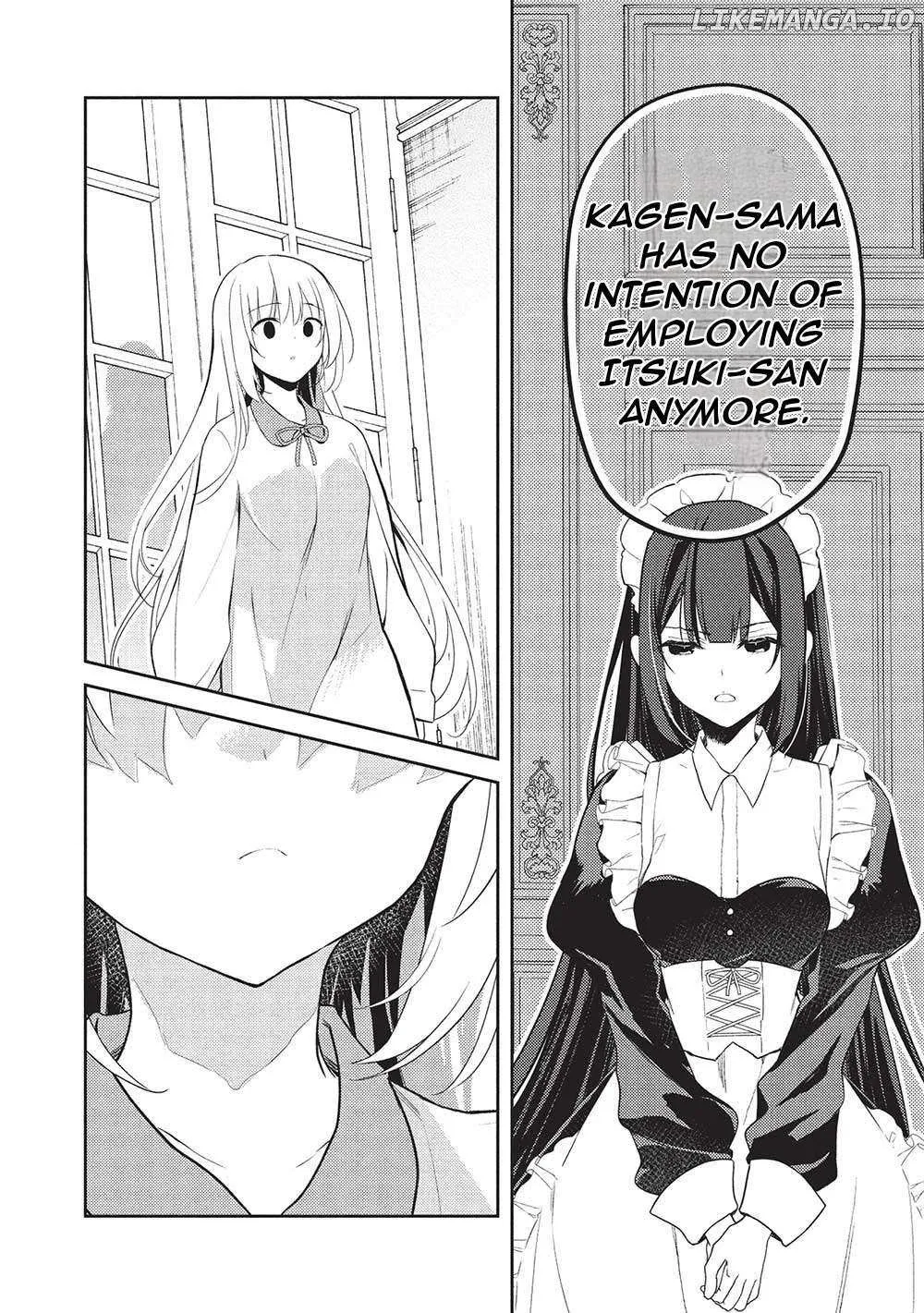 Saijo no Osewa Takane no Hana-darakena Meimon-kou de, Gakuin Ichi no Ojou-sama (Seikatsu Nouryoku Kaimu) wo Kagenagara Osewa suru Koto ni Narimashita Chapter 21 page 12 - 