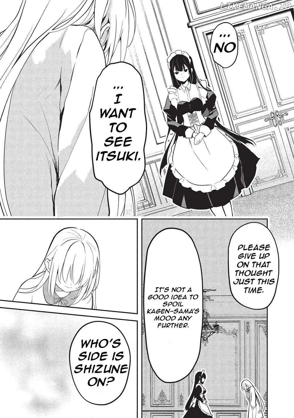 Saijo no Osewa Takane no Hana-darakena Meimon-kou de, Gakuin Ichi no Ojou-sama (Seikatsu Nouryoku Kaimu) wo Kagenagara Osewa suru Koto ni Narimashita Chapter 21 page 13 - 