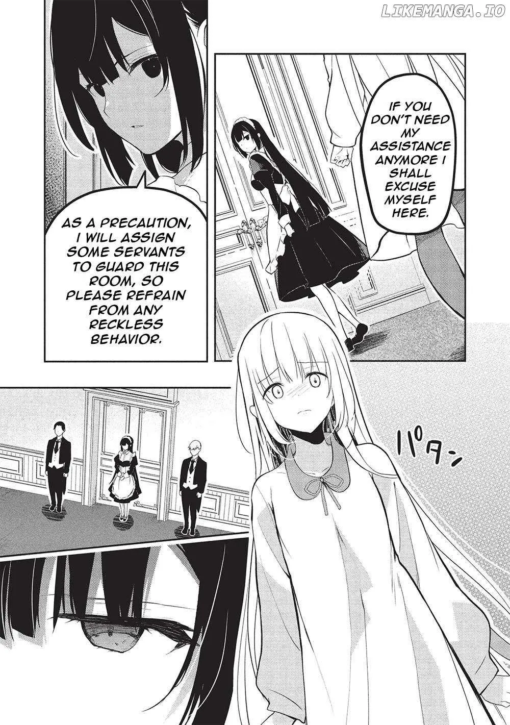 Saijo no Osewa Takane no Hana-darakena Meimon-kou de, Gakuin Ichi no Ojou-sama (Seikatsu Nouryoku Kaimu) wo Kagenagara Osewa suru Koto ni Narimashita Chapter 21 page 15 - 