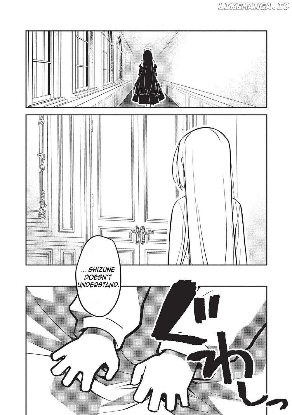 Saijo no Osewa Takane no Hana-darakena Meimon-kou de, Gakuin Ichi no Ojou-sama (Seikatsu Nouryoku Kaimu) wo Kagenagara Osewa suru Koto ni Narimashita Chapter 21 page 16 - 