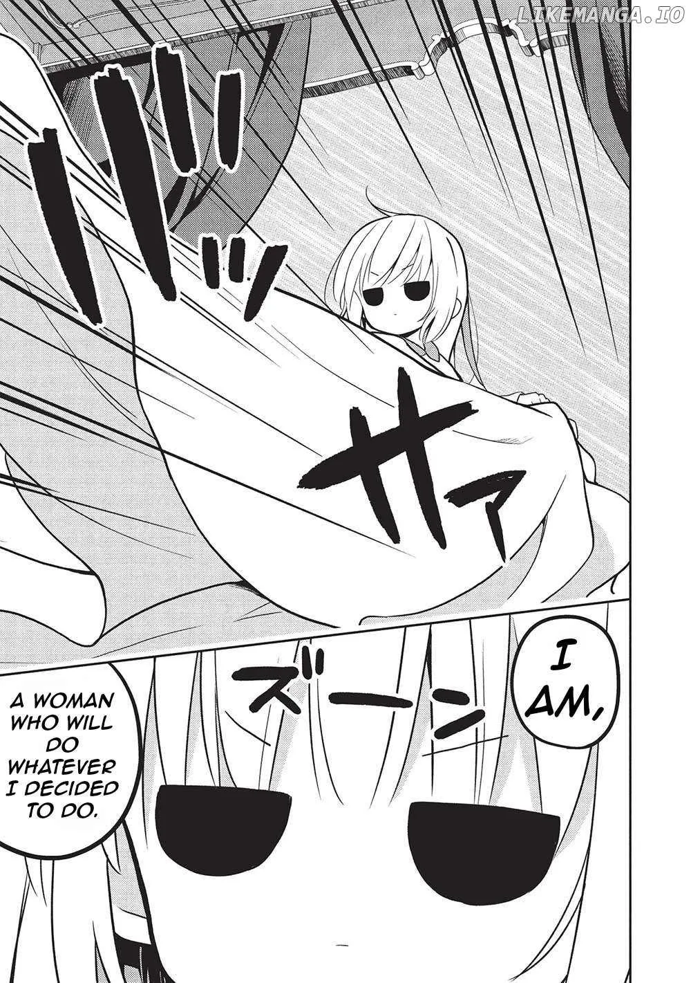 Saijo no Osewa Takane no Hana-darakena Meimon-kou de, Gakuin Ichi no Ojou-sama (Seikatsu Nouryoku Kaimu) wo Kagenagara Osewa suru Koto ni Narimashita Chapter 21 page 17 - 