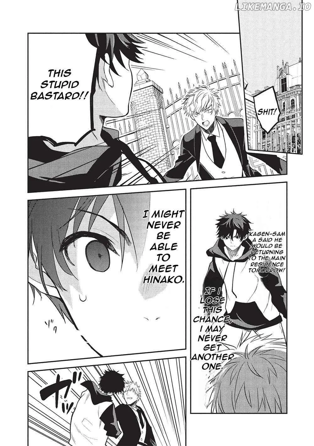 Saijo no Osewa Takane no Hana-darakena Meimon-kou de, Gakuin Ichi no Ojou-sama (Seikatsu Nouryoku Kaimu) wo Kagenagara Osewa suru Koto ni Narimashita Chapter 21 page 18 - 