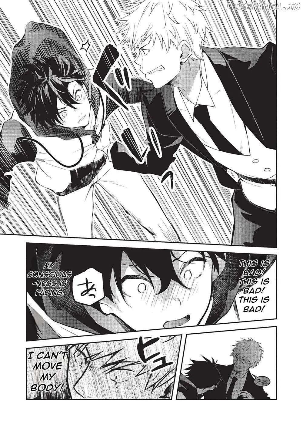 Saijo no Osewa Takane no Hana-darakena Meimon-kou de, Gakuin Ichi no Ojou-sama (Seikatsu Nouryoku Kaimu) wo Kagenagara Osewa suru Koto ni Narimashita Chapter 21 page 19 - 
