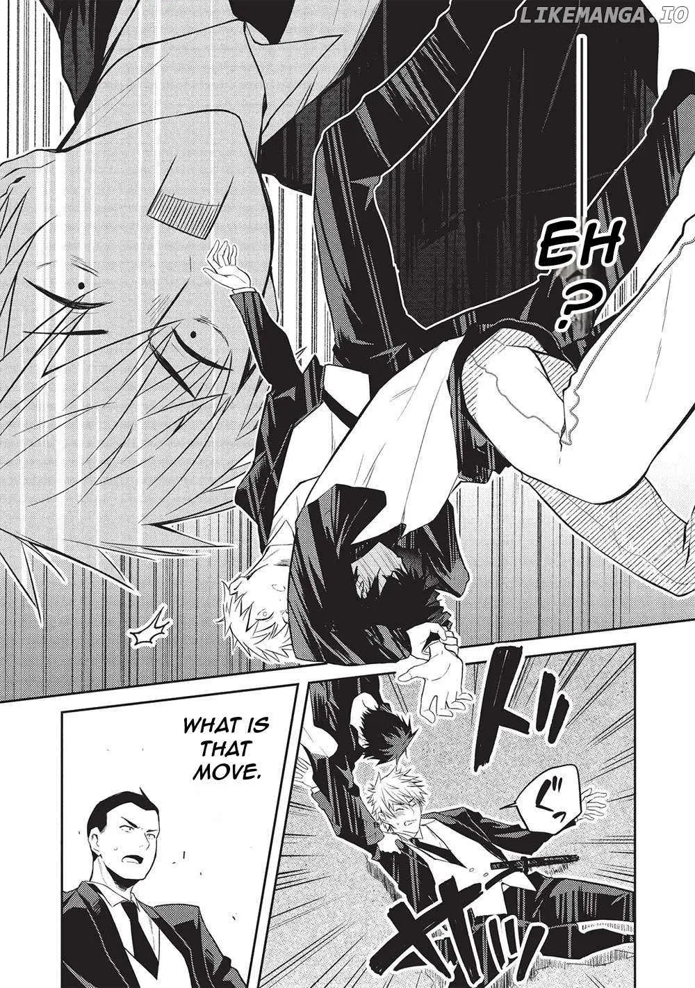 Saijo no Osewa Takane no Hana-darakena Meimon-kou de, Gakuin Ichi no Ojou-sama (Seikatsu Nouryoku Kaimu) wo Kagenagara Osewa suru Koto ni Narimashita Chapter 21 page 20 - 