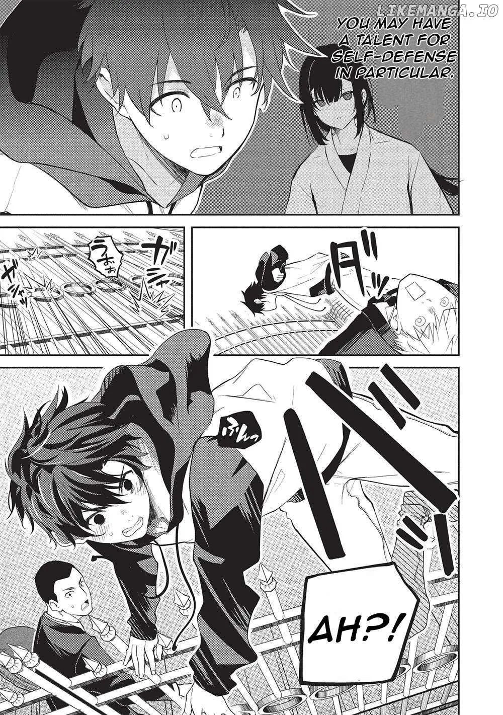 Saijo no Osewa Takane no Hana-darakena Meimon-kou de, Gakuin Ichi no Ojou-sama (Seikatsu Nouryoku Kaimu) wo Kagenagara Osewa suru Koto ni Narimashita Chapter 21 page 21 - 