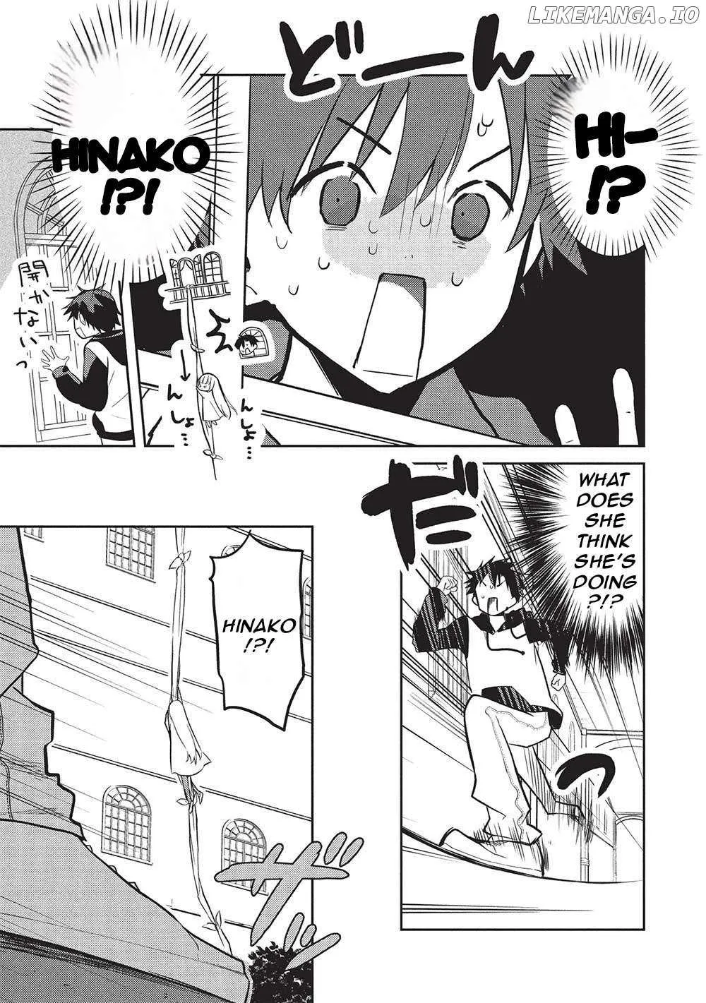 Saijo no Osewa Takane no Hana-darakena Meimon-kou de, Gakuin Ichi no Ojou-sama (Seikatsu Nouryoku Kaimu) wo Kagenagara Osewa suru Koto ni Narimashita Chapter 21 page 27 - 