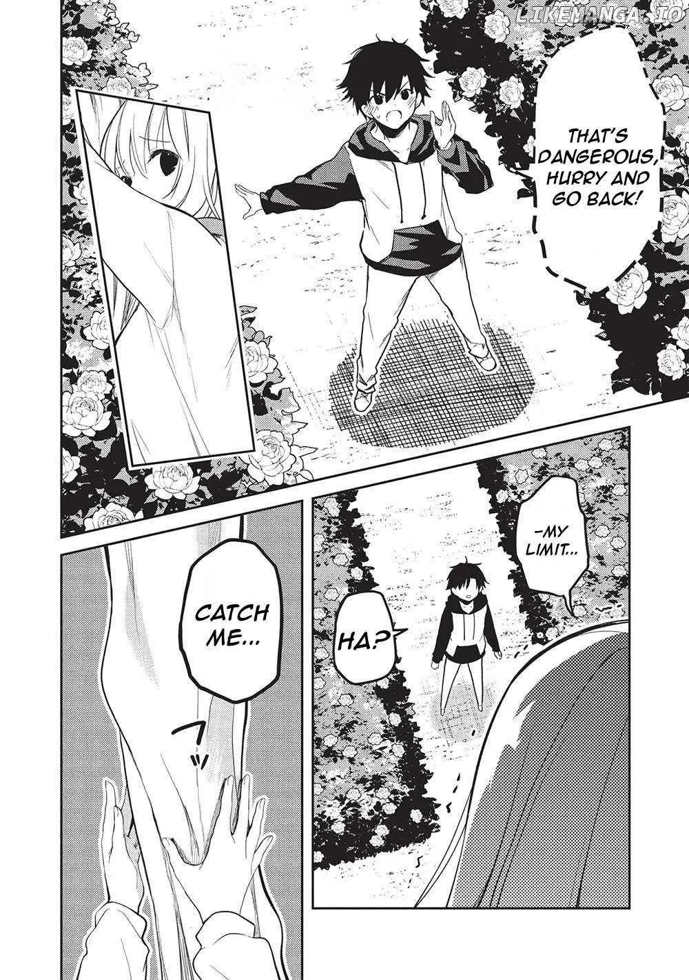 Saijo no Osewa Takane no Hana-darakena Meimon-kou de, Gakuin Ichi no Ojou-sama (Seikatsu Nouryoku Kaimu) wo Kagenagara Osewa suru Koto ni Narimashita Chapter 21 page 28 - 