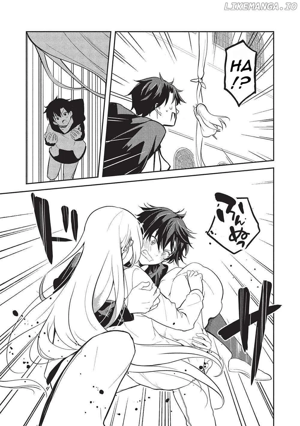 Saijo no Osewa Takane no Hana-darakena Meimon-kou de, Gakuin Ichi no Ojou-sama (Seikatsu Nouryoku Kaimu) wo Kagenagara Osewa suru Koto ni Narimashita Chapter 21 page 29 - 