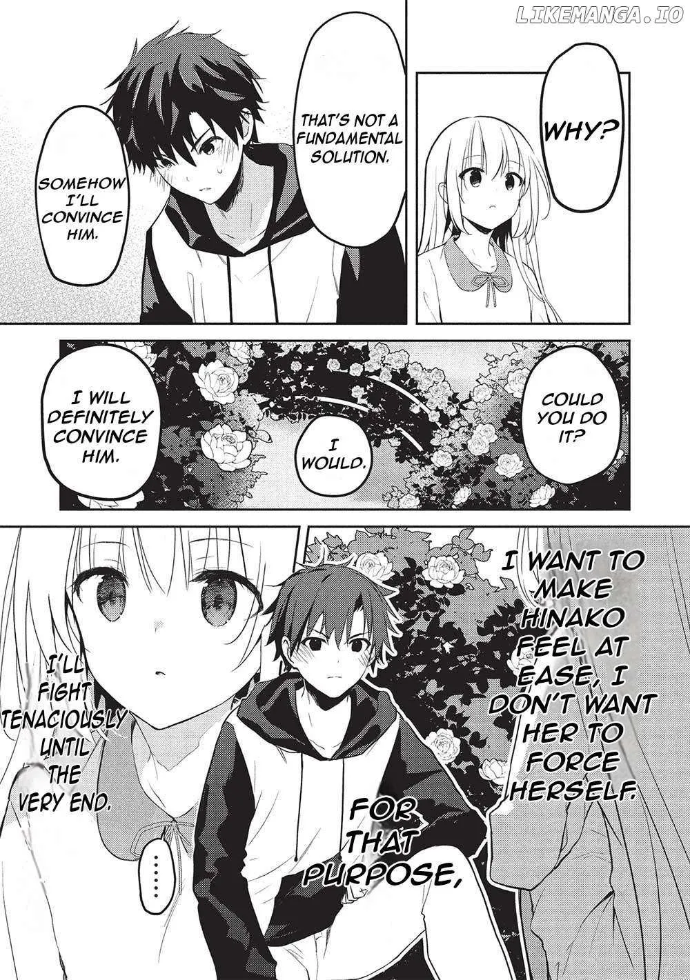 Saijo no Osewa Takane no Hana-darakena Meimon-kou de, Gakuin Ichi no Ojou-sama (Seikatsu Nouryoku Kaimu) wo Kagenagara Osewa suru Koto ni Narimashita Chapter 21 page 33 - 