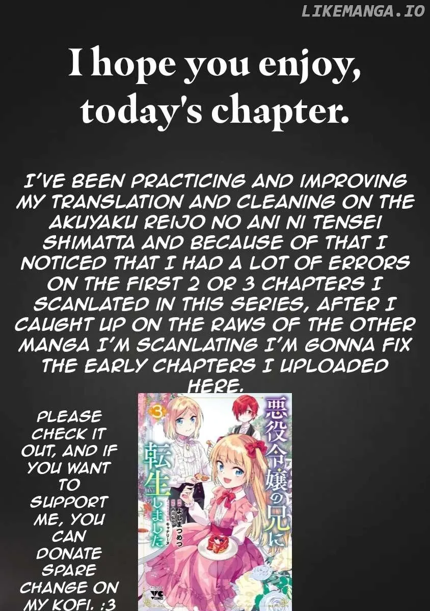 Saijo no Osewa Takane no Hana-darakena Meimon-kou de, Gakuin Ichi no Ojou-sama (Seikatsu Nouryoku Kaimu) wo Kagenagara Osewa suru Koto ni Narimashita Chapter 21 page 35 - 