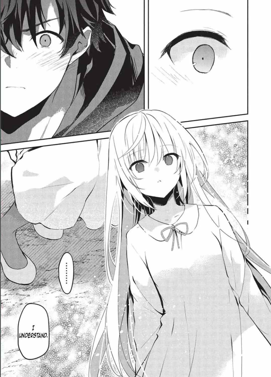 Saijo no Osewa Takane no Hana-darakena Meimon-kou de, Gakuin Ichi no Ojou-sama (Seikatsu Nouryoku Kaimu) wo Kagenagara Osewa suru Koto ni Narimashita Chapter 22 page 24 - 
