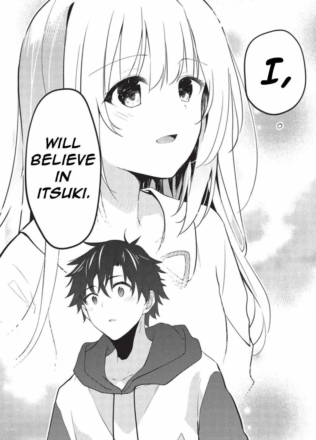 Saijo no Osewa Takane no Hana-darakena Meimon-kou de, Gakuin Ichi no Ojou-sama (Seikatsu Nouryoku Kaimu) wo Kagenagara Osewa suru Koto ni Narimashita Chapter 22 page 26 - 