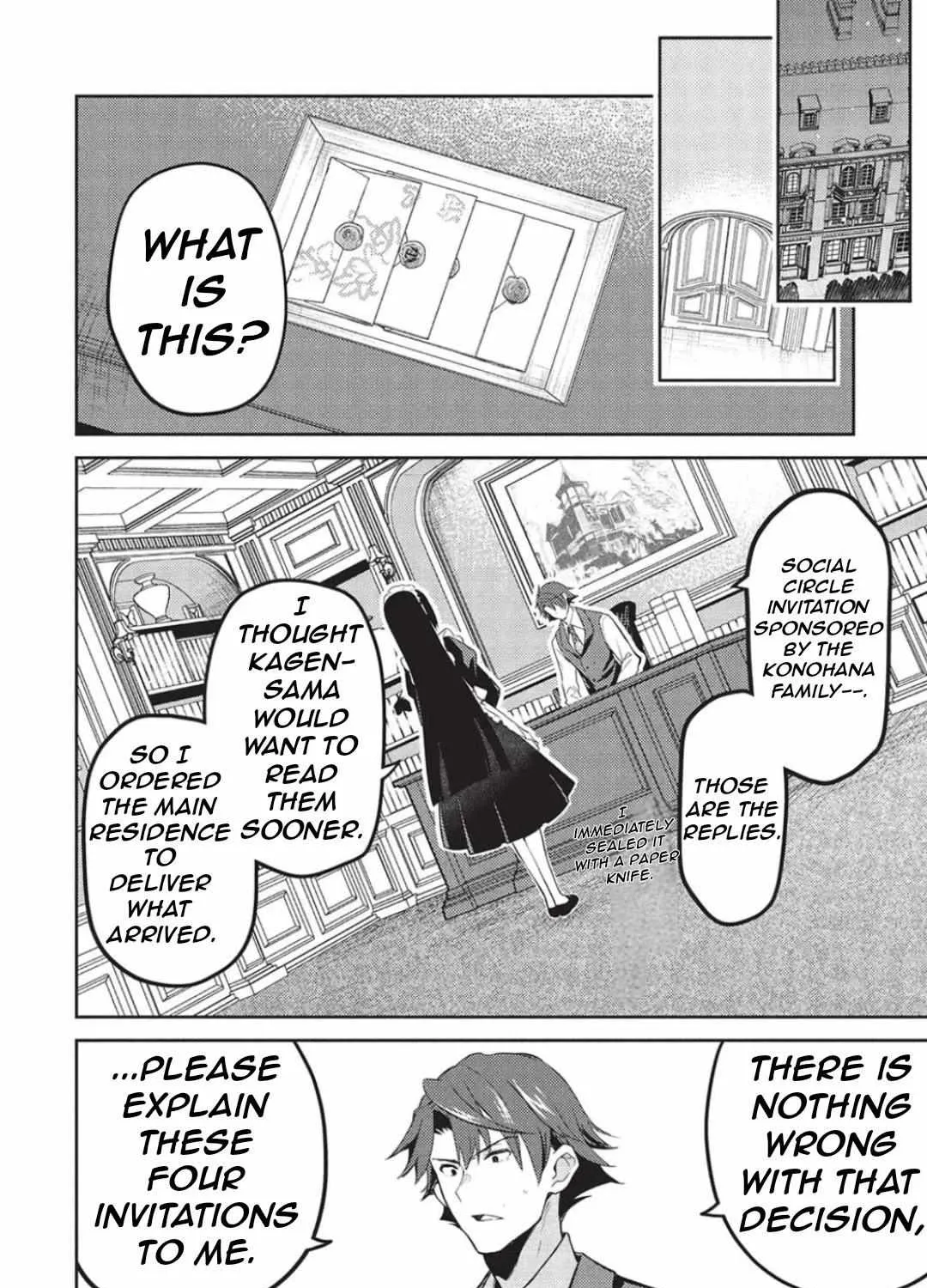 Saijo no Osewa Takane no Hana-darakena Meimon-kou de, Gakuin Ichi no Ojou-sama (Seikatsu Nouryoku Kaimu) wo Kagenagara Osewa suru Koto ni Narimashita Chapter 22 page 34 - 