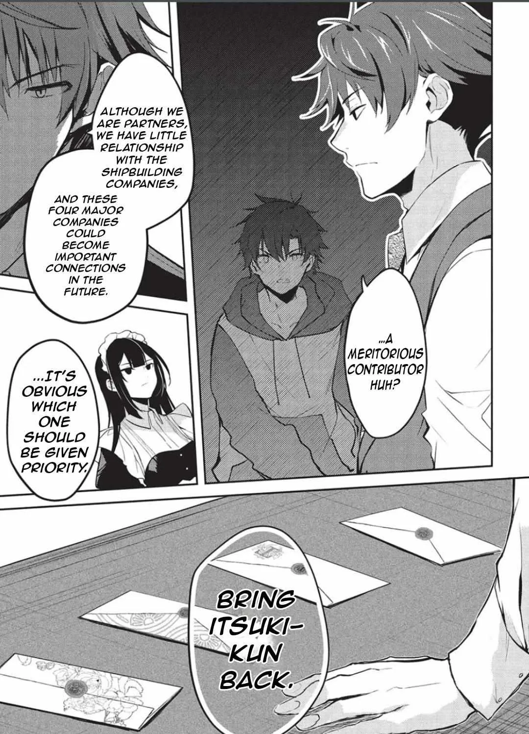 Saijo no Osewa Takane no Hana-darakena Meimon-kou de, Gakuin Ichi no Ojou-sama (Seikatsu Nouryoku Kaimu) wo Kagenagara Osewa suru Koto ni Narimashita Chapter 22 page 48 - 