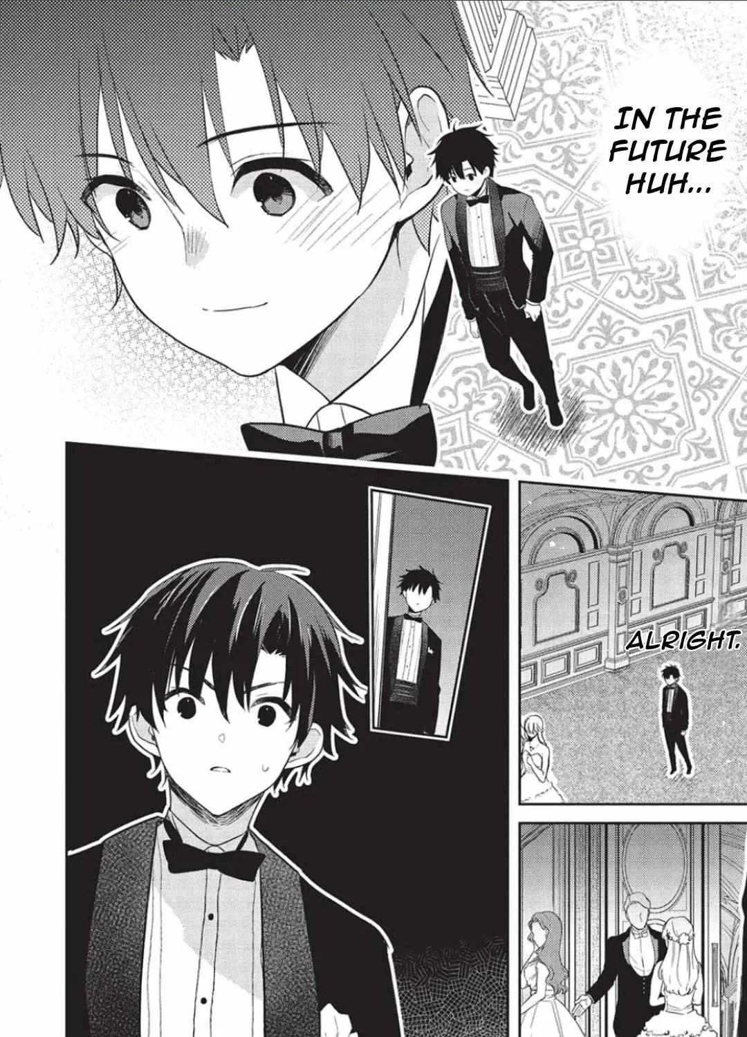 Saijo no Osewa Takane no Hana-darakena Meimon-kou de, Gakuin Ichi no Ojou-sama (Seikatsu Nouryoku Kaimu) wo Kagenagara Osewa suru Koto ni Narimashita Chapter 22 page 58 - 