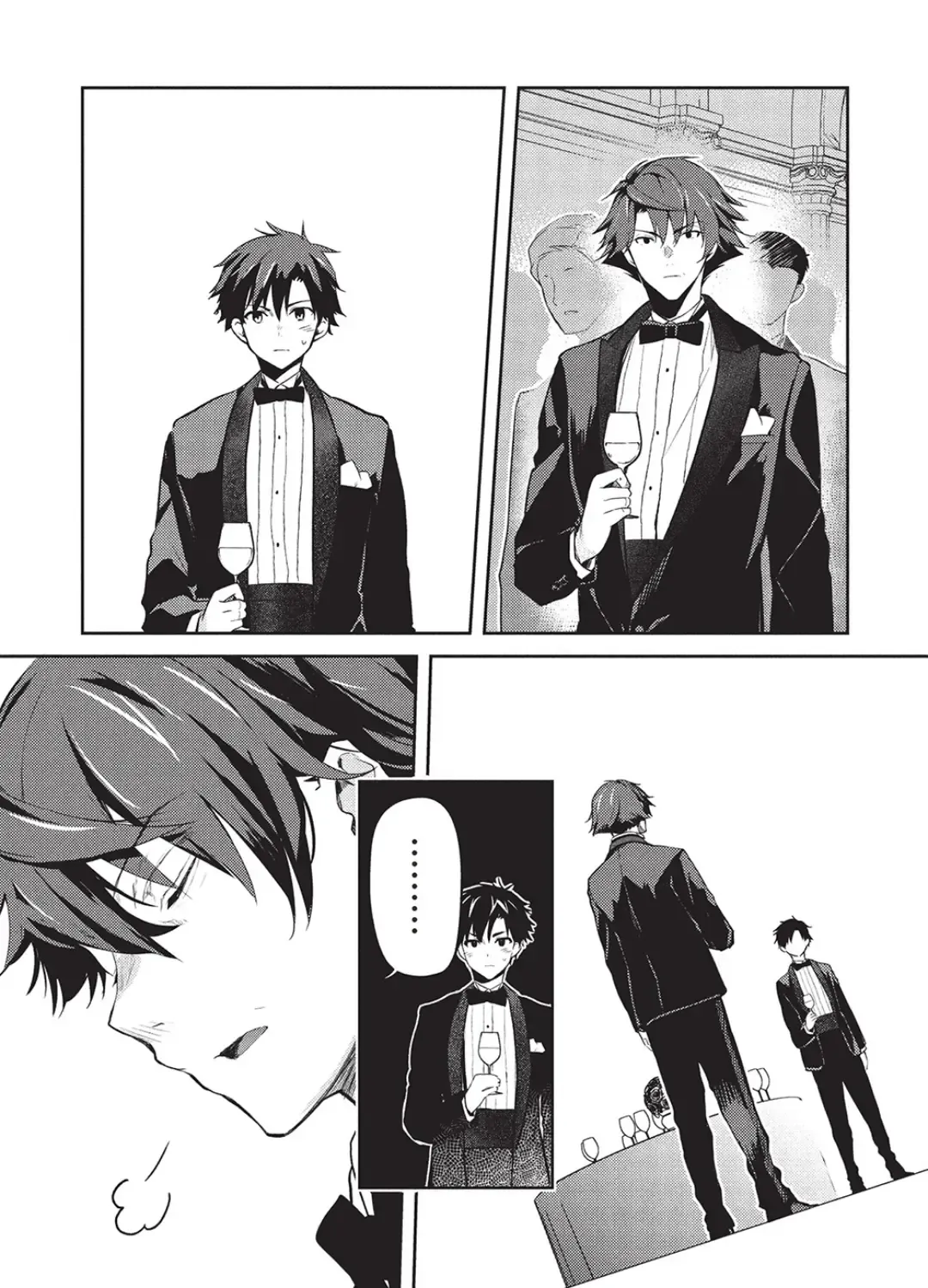 Saijo no Osewa Takane no Hana-darakena Meimon-kou de, Gakuin Ichi no Ojou-sama (Seikatsu Nouryoku Kaimu) wo Kagenagara Osewa suru Koto ni Narimashita Chapter 23 page 22 - 