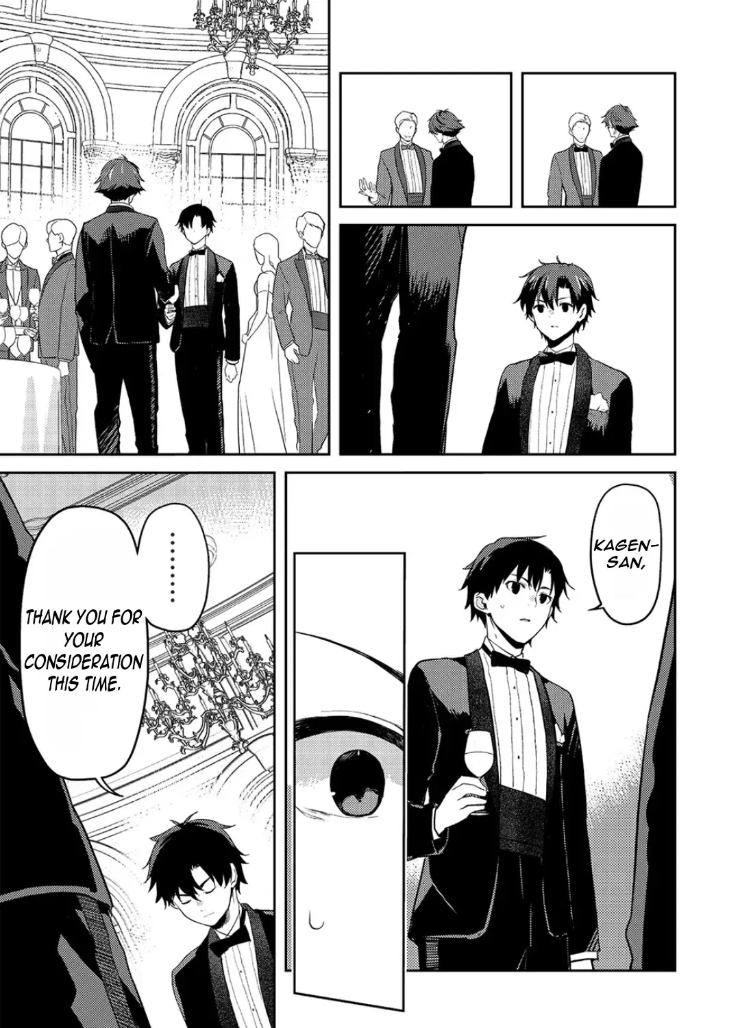 Saijo no Osewa Takane no Hana-darakena Meimon-kou de, Gakuin Ichi no Ojou-sama (Seikatsu Nouryoku Kaimu) wo Kagenagara Osewa suru Koto ni Narimashita Chapter 23 page 24 - 