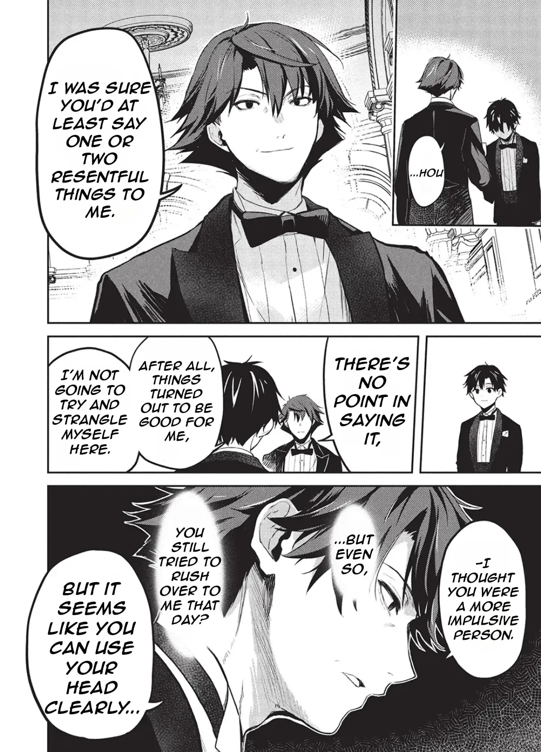 Saijo no Osewa Takane no Hana-darakena Meimon-kou de, Gakuin Ichi no Ojou-sama (Seikatsu Nouryoku Kaimu) wo Kagenagara Osewa suru Koto ni Narimashita Chapter 23 page 26 - 